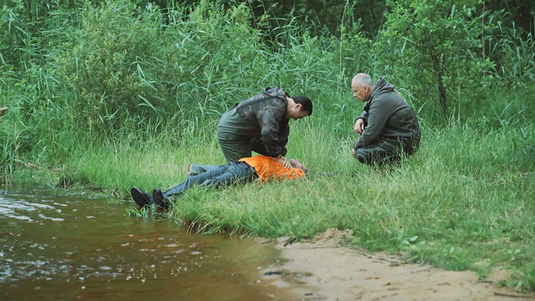 Закон тайги — s02e29 — Вакцина милосердия