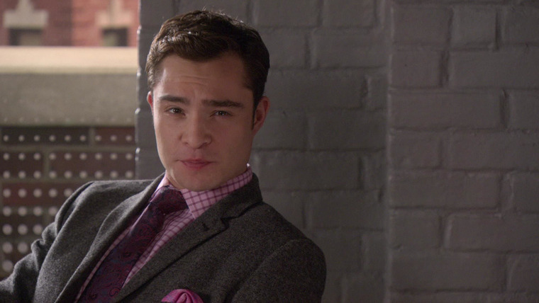 Gossip Girl — s05e10 — Riding in Town Cars with Boys