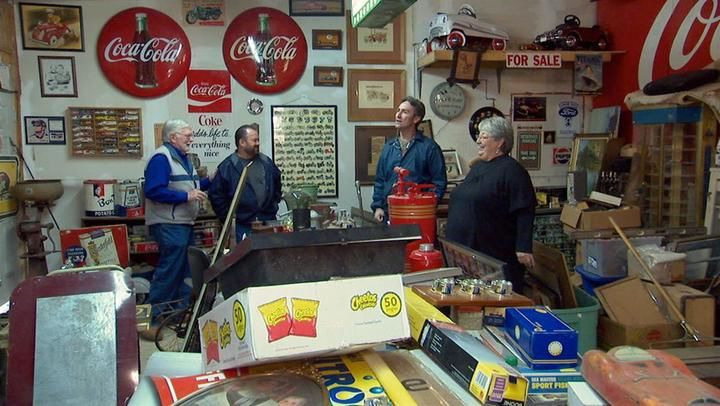 American Pickers — s06e07 — Mama Knows Best