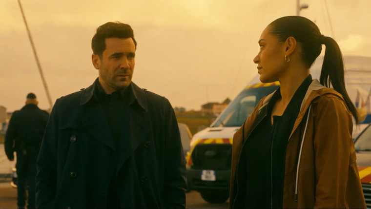 Сен-Пьер — s01e10 — Reap What We Sow