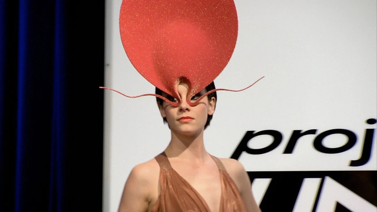 Project Runway — s08e04 — Hats Off to You