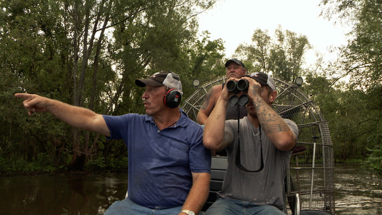 Swamp People — s11e08 — Airboat Armada