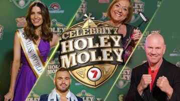 Holey Moley Australia — s01 special-1 — Celebrity Special