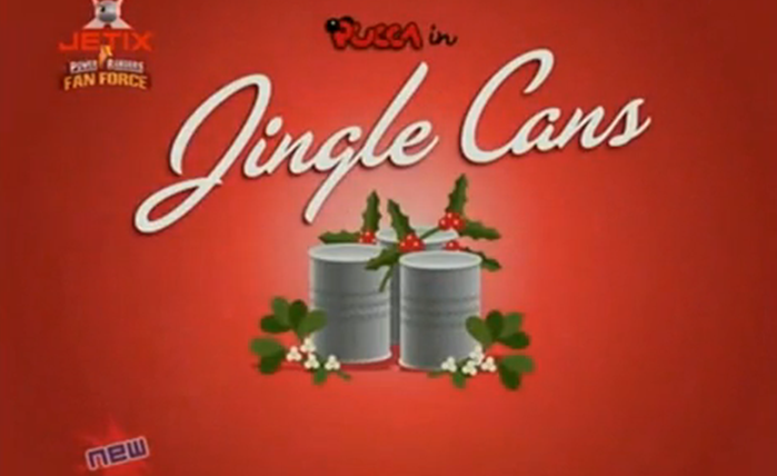 Пукка — s02e32 — Jingle Cans