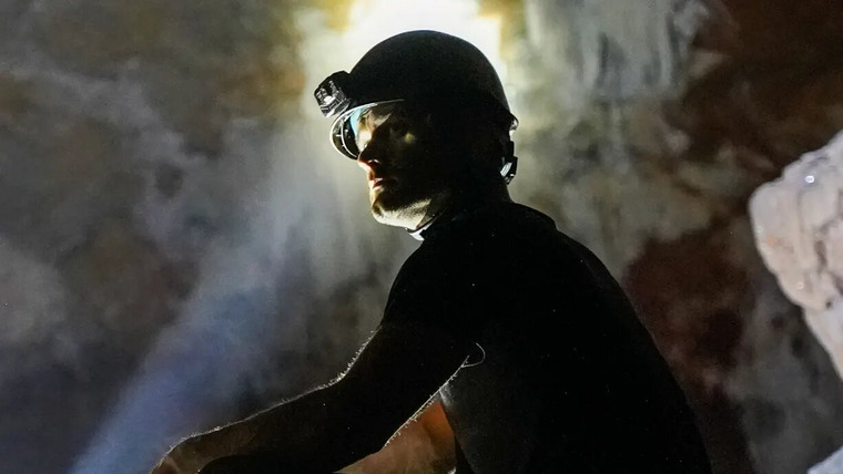 Expedition X — s09e07 — Descent Into the Mayan Underworld