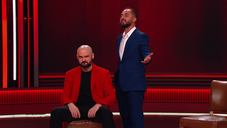 Камеди клаб — s21e15 — Сезон 21, выпуск 15