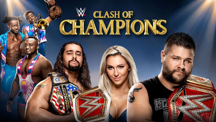 WWE Premium Live Events — s2016e10 — Clash of Champions 2016 - Bankers Life Fieldhouse, Indianapolis, Indiana
