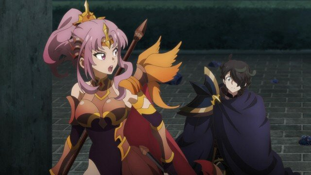 Seven Knights Revolution: Hero Successor — s01e12 — Finale -Nemo