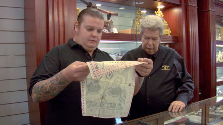 Pawn Stars — s05e18 — Les Is More