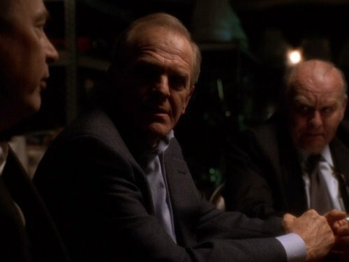 The West Wing — s03e17 — Stirred