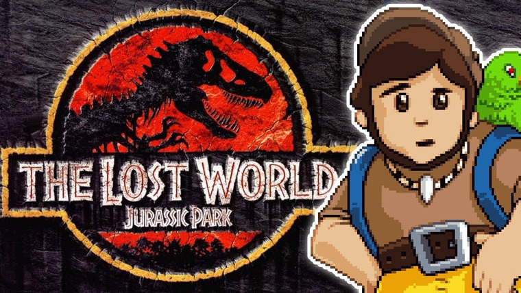 JonTron Show — s02e18 — Jurassic Park: The Lost Potential