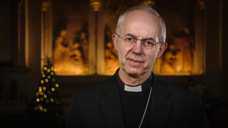 The Archbishop of Canterbury's New Year Message — s2021e01 — 2021