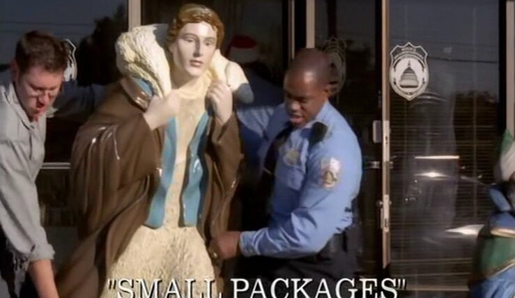 Восточный парк — s03e10 — Small Packages