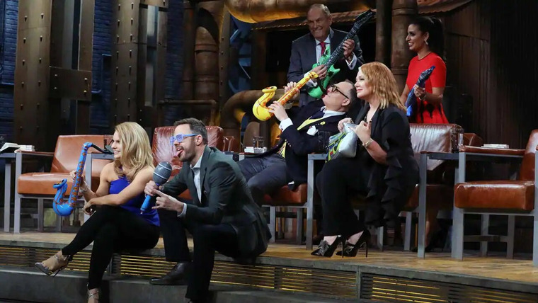 Dragons' Den — s13e01 — Episode 1