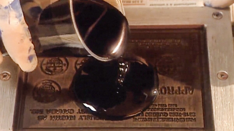 Как это работает? — s03e01 — Pre-inked Stamps, Cranberries, Cotton Yarn, Road Signs