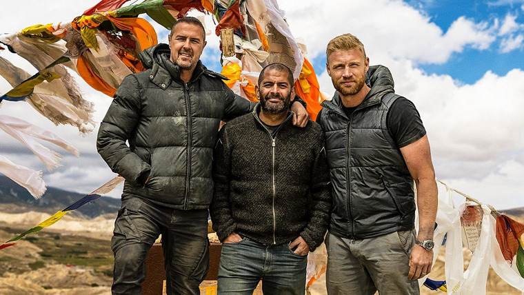 Top Gear — s27 special-1 — Nepal Special