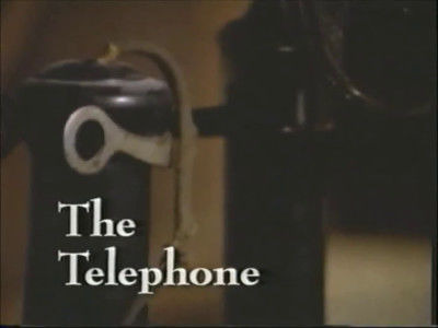 Американское приключение — s09e07 — The Telephone