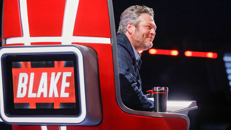 The Voice — s17e06 — The Blind Auditions, Part 6