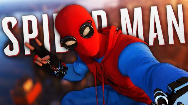 Jacksepticeye — s07e396 — ERADICATING ALL THE CRIME | Spider-Man (100% Completion Run)