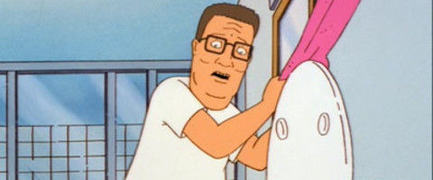 King of the Hill — s04e22 — Flush with Power
