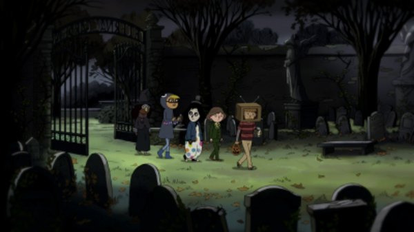 Over the Garden Wall — s01e09 — Into the Unknown