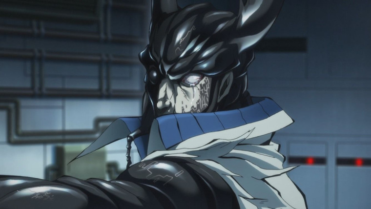 Terra Formars — s02e05 — Man on a Mission