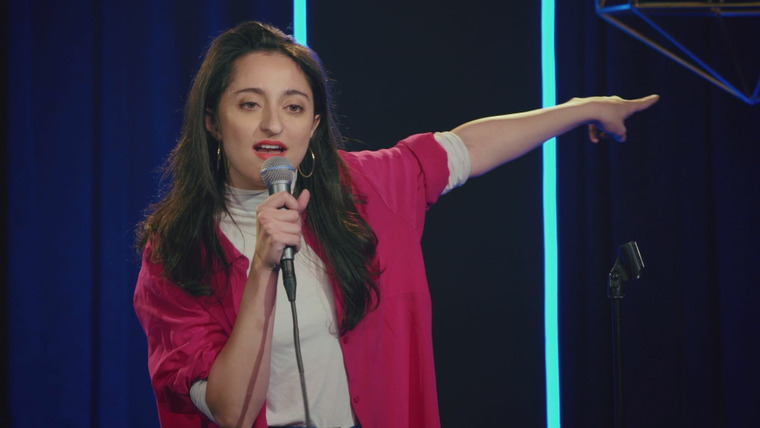 Comedy Central Stand-Up Featuring — s03e12 — Mitra Jouhari - Want to Be Mitra Jouhari's Roommate?