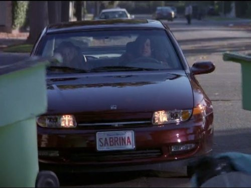 Сабрина - маленькая ведьма — s06e21 — Driving Mr. Goodman
