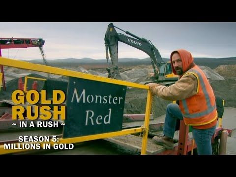Gold Rush — s05e20 — Millions in Gold