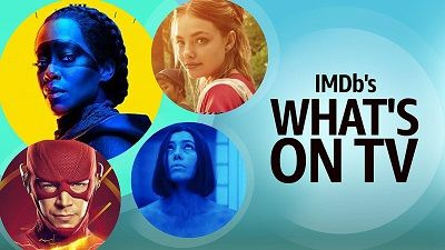 IMDb's What's on TV — s01e37 — The Week of Oct 15
