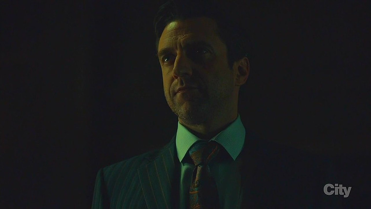 Hannibal — s03e12 — The Number of the Beast is 666