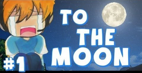 PewDiePie — s03e368 — To The Moon - LET THE TEARS BEGIN!.. - To The Moon - Part 1 - Let's Play Walkthrough Playthrough