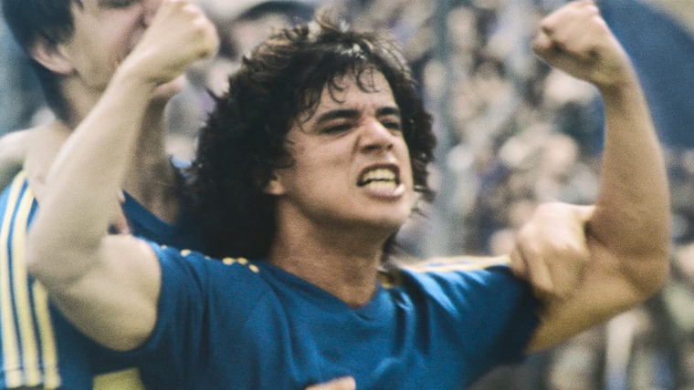 Maradona, sueño bendito — s01e03 — Máquina