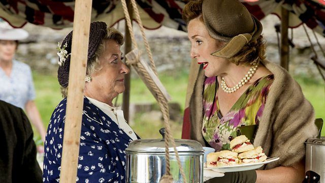 Father Brown — s02e06 — The Daughters of Jerusalem