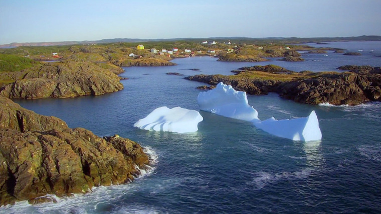 Canada Over the Edge — s01e12 — Newfoundland's North Coast