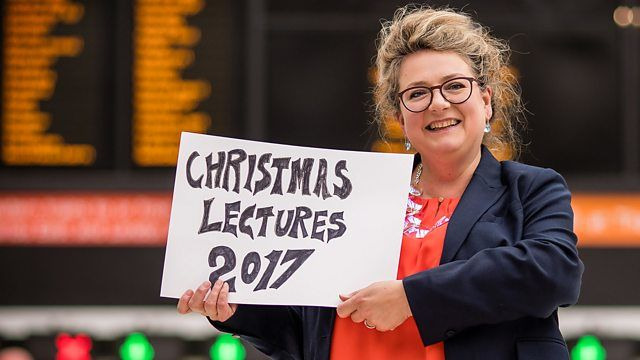 Royal Institution Christmas Lectures — s2017e02 — The Language of Life: Silent Messages