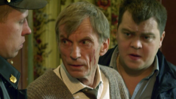 Чужой район — s01e17 — Шантаж