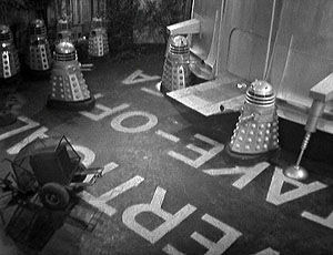 Доктор Кто — s02e05 — The Daleks (The Dalek Invasion of Earth, Part Two)