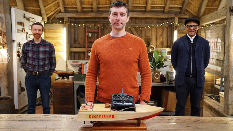 The Repair Shop — s2022e54 — Episode 54