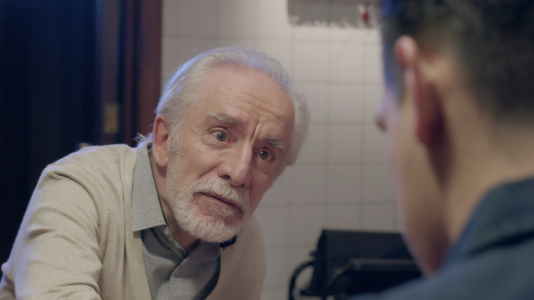 Росарио-Ножницы — s03e17 — Capítulo 17