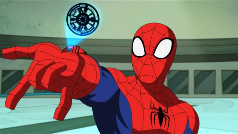 Ultimate Spider-Man — s01e22 — The Iron Octopus