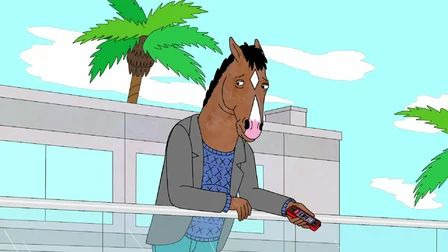 BoJack Horseman — s04e12 — What Time Is It Right Now