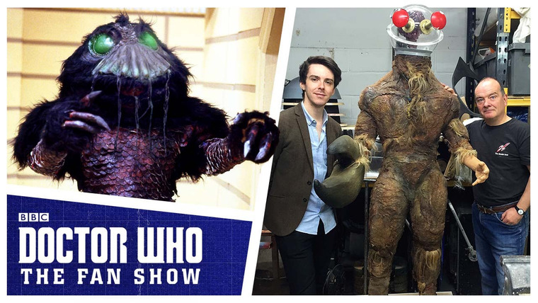 Doctor Who: The Fan Show — s02 special-0 — Restoring Classic Monsters