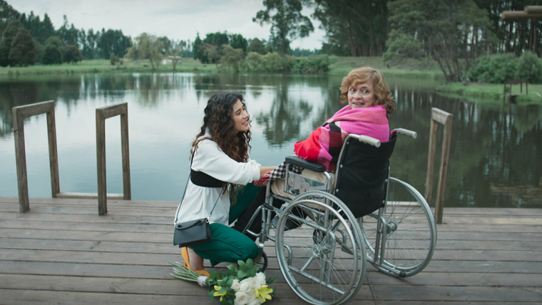 Romina Poderosa — s01e36 — Romina y Calidoso descubren que la mamá de Virginia aún esta con vida