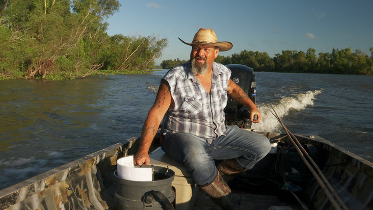Swamp People — s12e08 — Day of the Deckhand