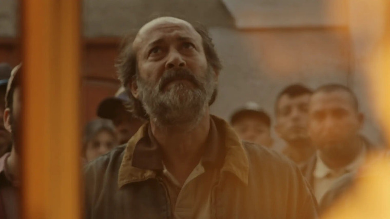 Охота: На краю света — s01e08 — El Hoyo