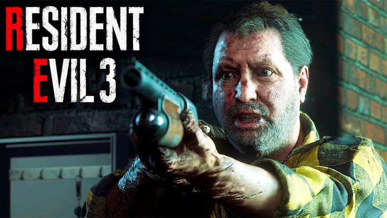 Kuplinov Plау. Продолжение — s30e24 — Resident Evil 3 Remake #4 ► ПЕРВЫЙ БОСС
