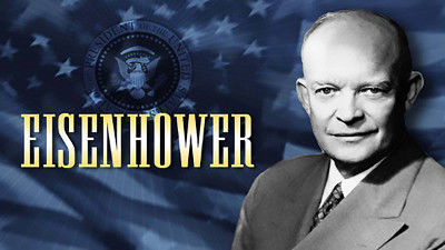 Американское приключение — s06e04 — Eisenhower: Statesman