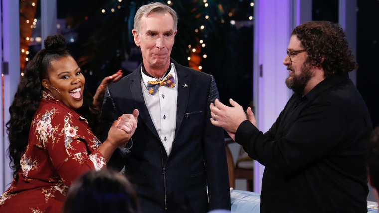 Hollywood Game Night — s06e12 — Bill Nye the Game Night Guy