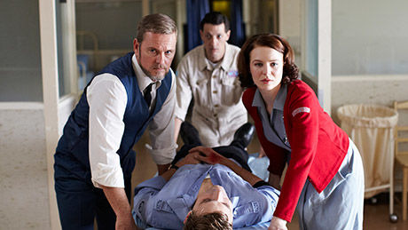 The Doctor Blake Mysteries — s01e03 — Death of a Travelling Salesman